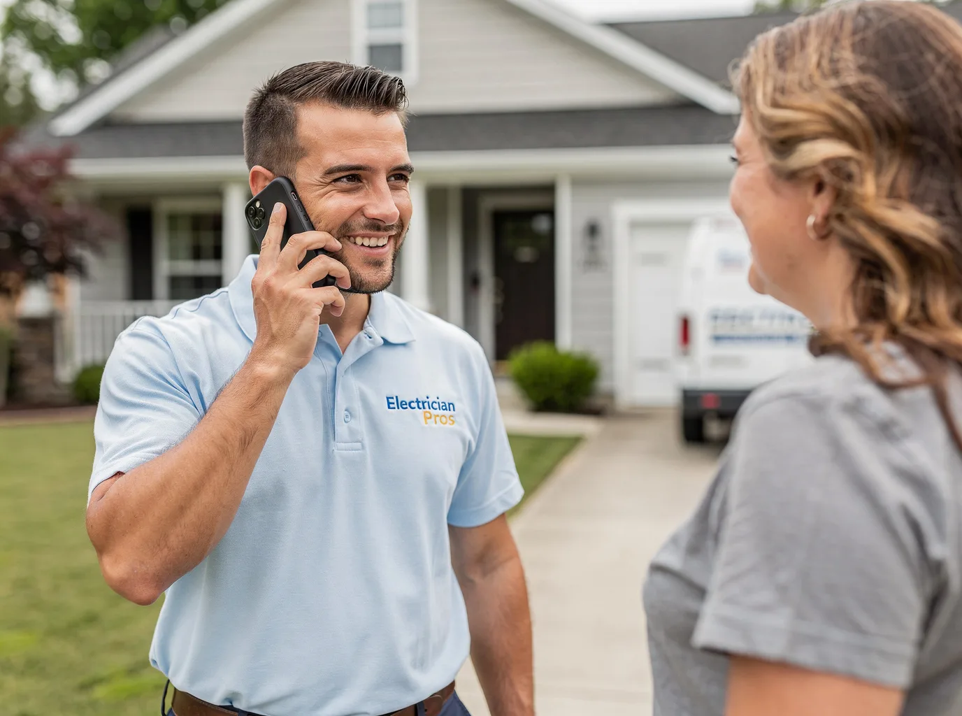 Electrician Davis Junction, IL FAQs